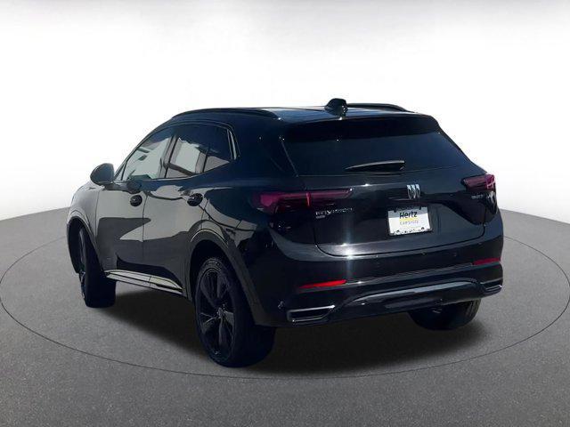 used 2024 Buick Envision car, priced at $27,730