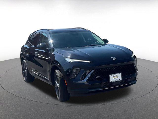 used 2024 Buick Envision car, priced at $27,730