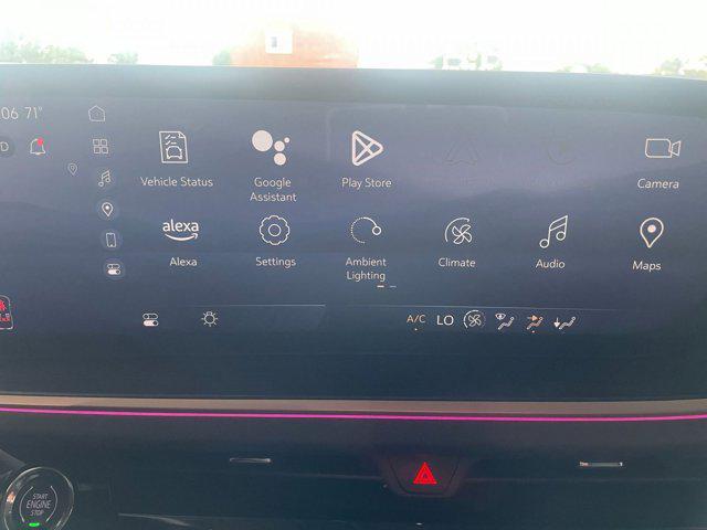 used 2024 Buick Envision car, priced at $27,730