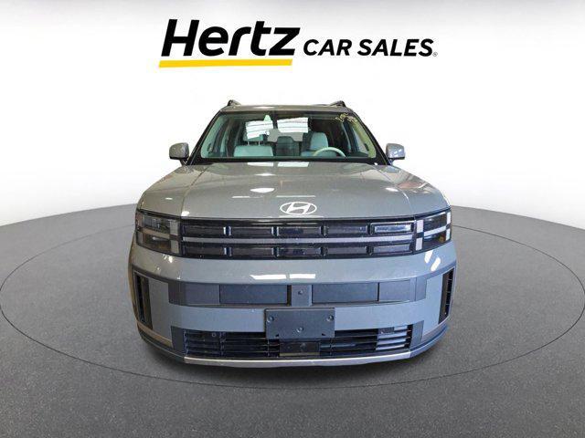 used 2024 Hyundai Santa Fe car, priced at $34,621