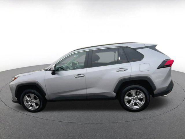 used 2024 Toyota RAV4 car, priced at $29,040
