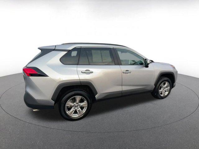 used 2024 Toyota RAV4 car, priced at $29,040