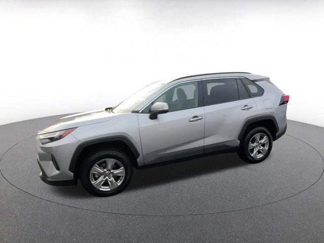 used 2024 Toyota RAV4 car, priced at $29,040