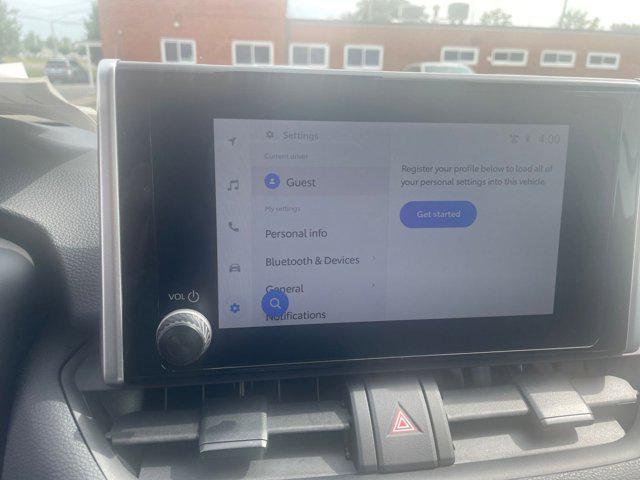 used 2024 Toyota RAV4 car, priced at $29,040