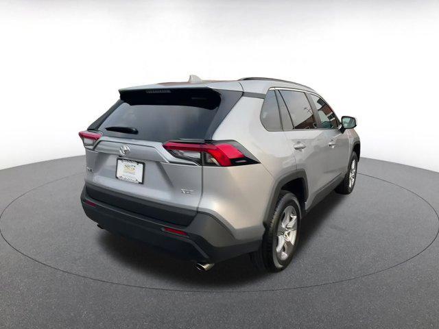 used 2024 Toyota RAV4 car, priced at $29,040