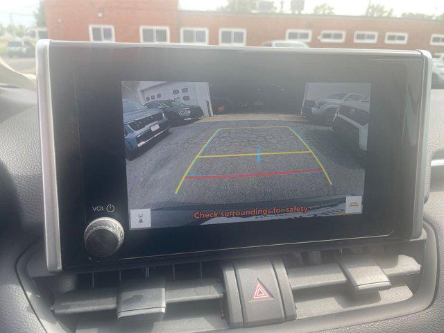 used 2024 Toyota RAV4 car, priced at $29,040