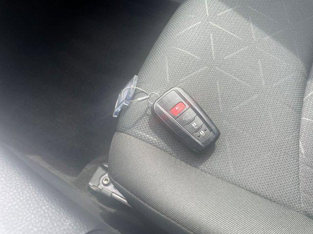 used 2024 Toyota RAV4 car, priced at $29,040