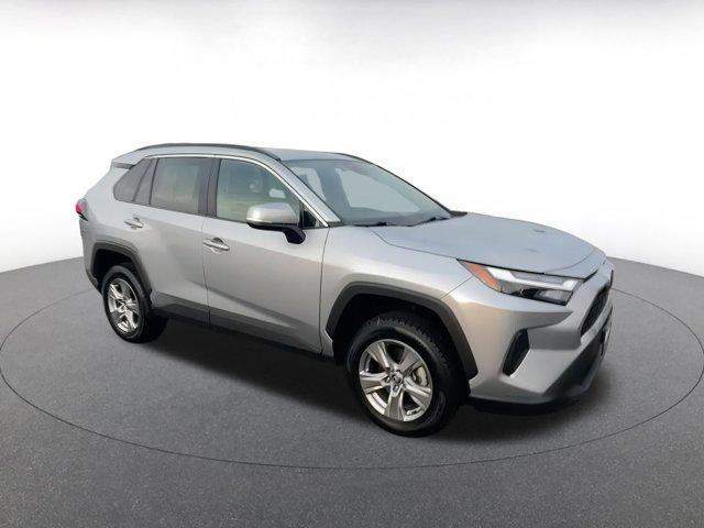 used 2024 Toyota RAV4 car, priced at $29,040