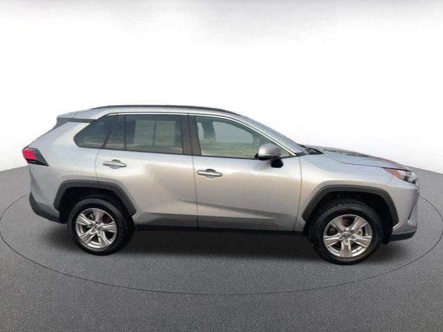 used 2024 Toyota RAV4 car, priced at $29,040