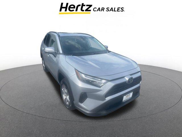 used 2024 Toyota RAV4 car, priced at $29,040