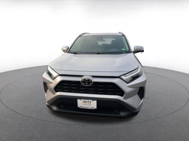 used 2024 Toyota RAV4 car, priced at $29,040