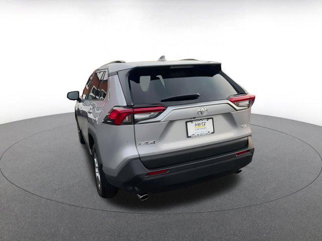 used 2024 Toyota RAV4 car, priced at $29,040