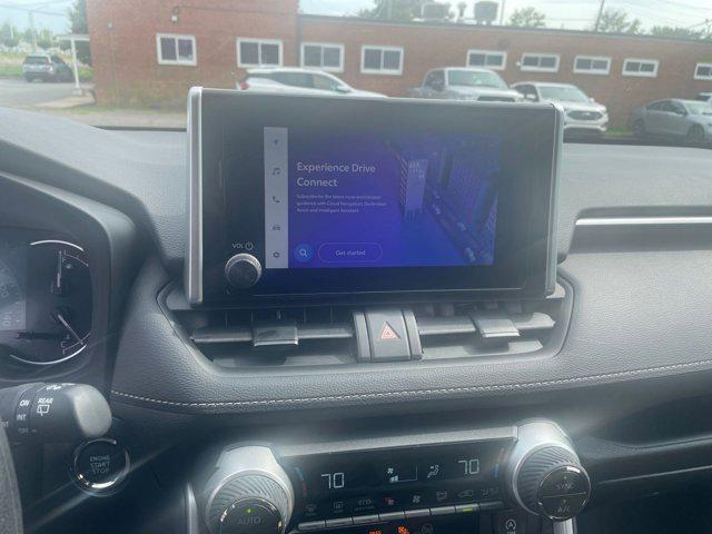 used 2024 Toyota RAV4 car, priced at $29,040