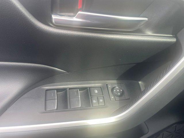 used 2024 Toyota RAV4 car, priced at $29,040