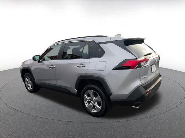 used 2024 Toyota RAV4 car, priced at $29,040