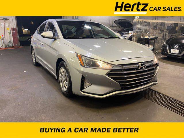 used 2020 Hyundai Elantra car, priced at $12,627