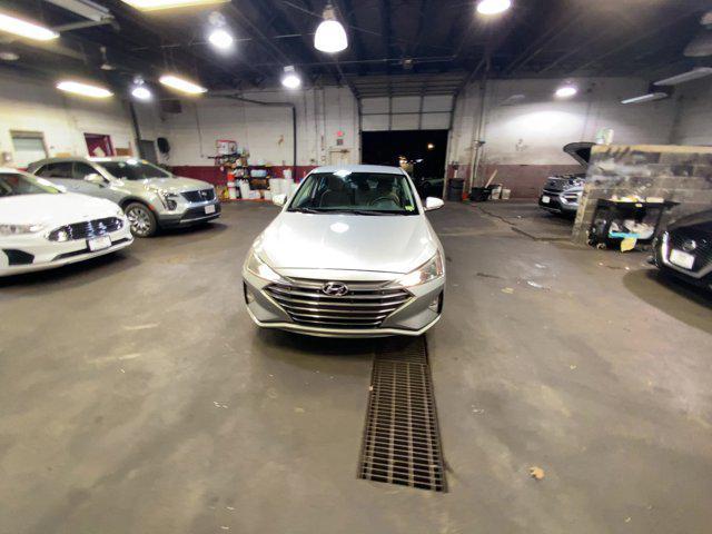 used 2020 Hyundai Elantra car, priced at $12,627