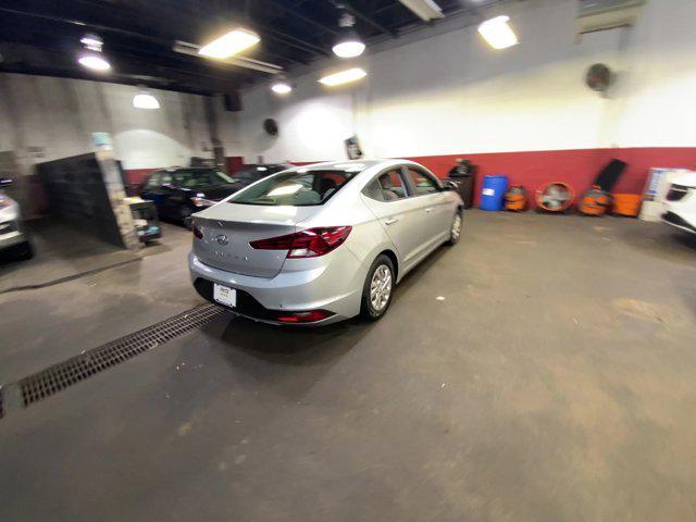 used 2020 Hyundai Elantra car, priced at $12,627