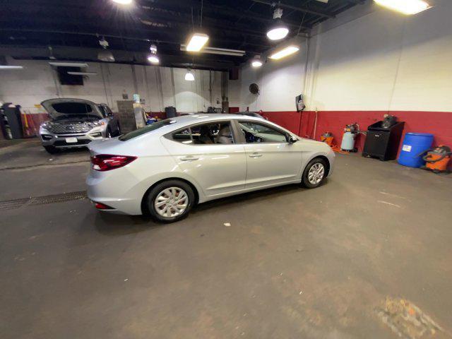 used 2020 Hyundai Elantra car, priced at $12,627