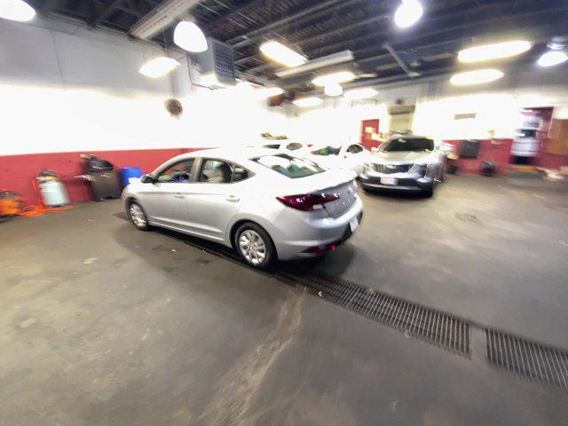 used 2020 Hyundai Elantra car, priced at $12,627