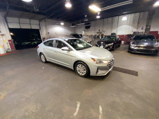 used 2020 Hyundai Elantra car, priced at $12,627