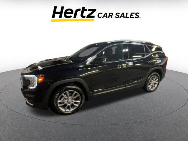 used 2024 GMC Terrain car, priced at $26,126