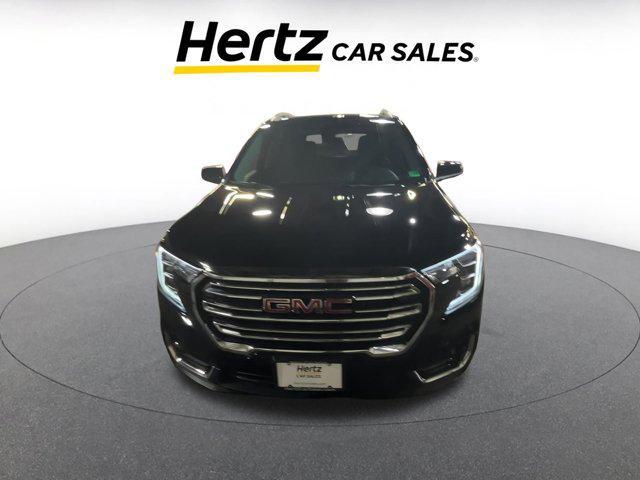 used 2024 GMC Terrain car, priced at $26,126