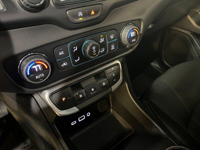 used 2024 GMC Terrain car, priced at $26,126