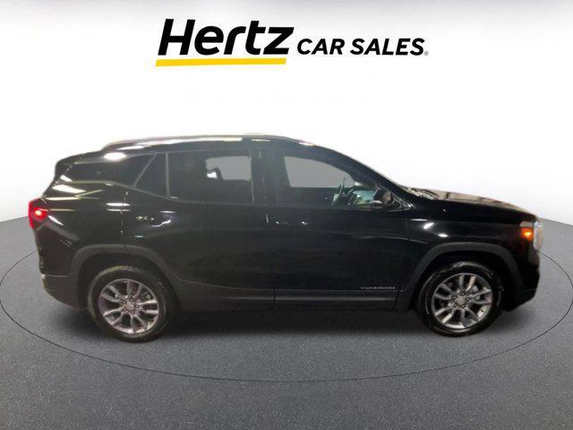 used 2024 GMC Terrain car, priced at $26,126