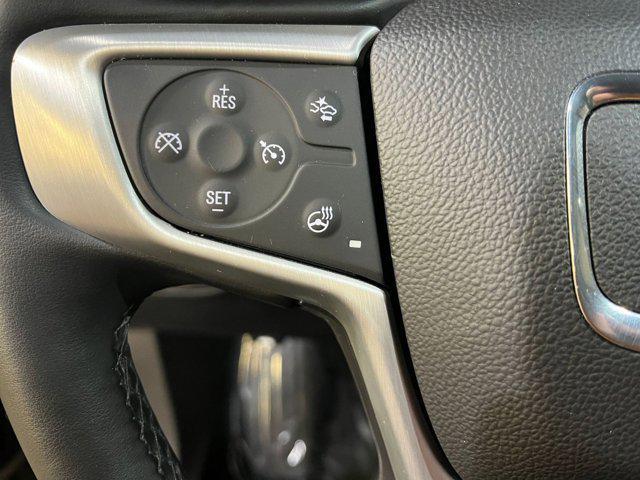 used 2024 GMC Terrain car, priced at $26,126