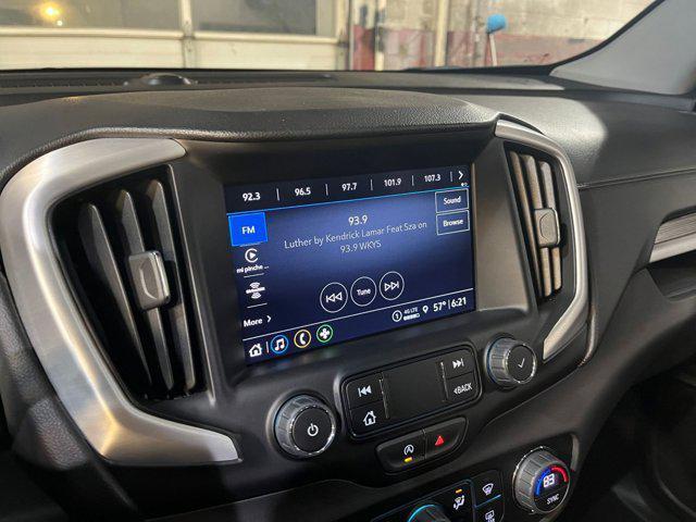 used 2024 GMC Terrain car, priced at $26,126