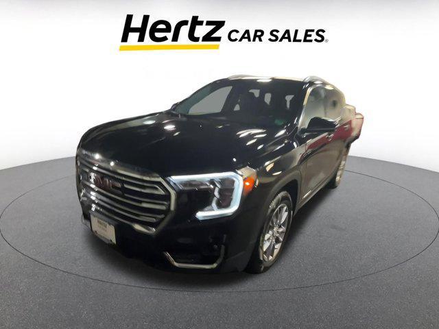 used 2024 GMC Terrain car, priced at $26,126