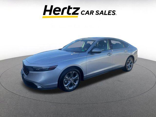 used 2024 Honda Accord car, priced at $27,445
