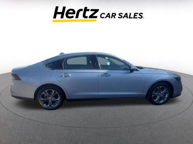 used 2024 Honda Accord car, priced at $27,445
