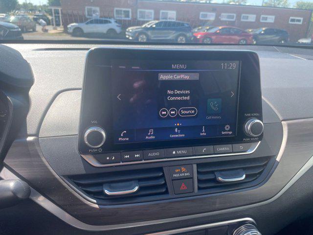 used 2024 Nissan Altima car, priced at $19,032