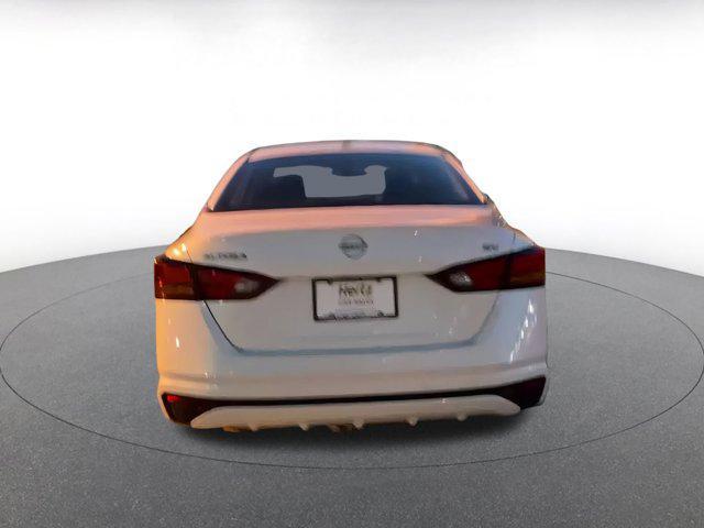 used 2024 Nissan Altima car, priced at $19,032