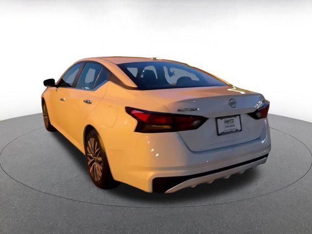 used 2024 Nissan Altima car, priced at $19,032