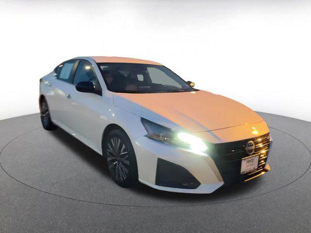 used 2024 Nissan Altima car, priced at $19,032