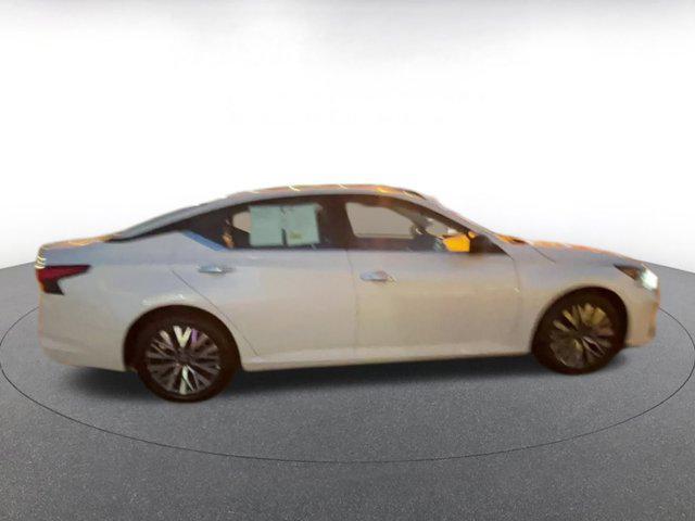 used 2024 Nissan Altima car, priced at $19,032