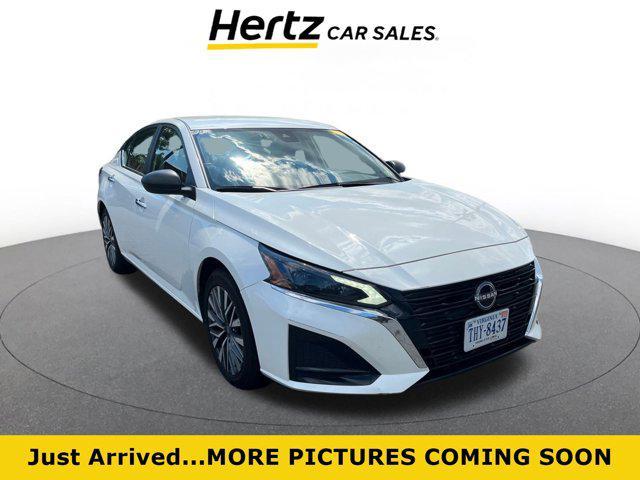 used 2024 Nissan Altima car, priced at $20,168