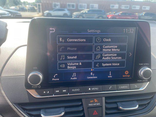 used 2024 Nissan Altima car, priced at $19,032