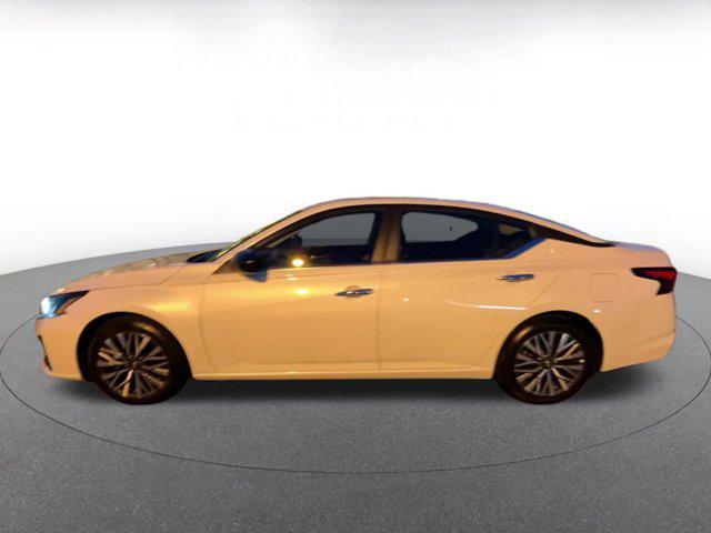 used 2024 Nissan Altima car, priced at $19,032