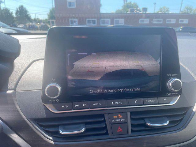 used 2024 Nissan Altima car, priced at $19,032