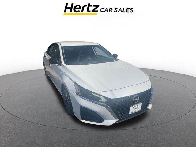 used 2024 Nissan Altima car, priced at $19,032