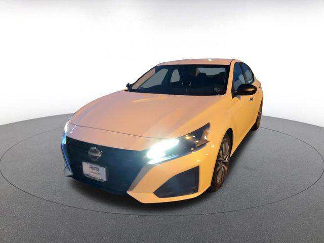 used 2024 Nissan Altima car, priced at $19,032