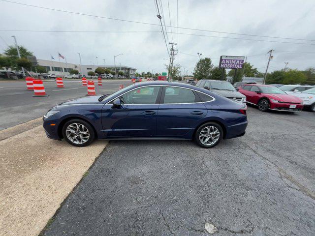 used 2022 Hyundai Sonata car, priced at $19,571