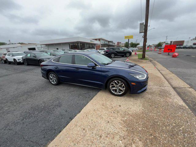 used 2022 Hyundai Sonata car, priced at $19,571