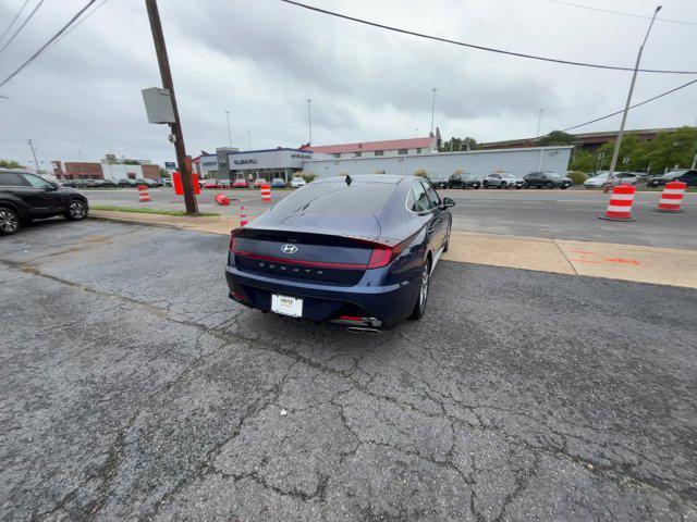 used 2022 Hyundai Sonata car, priced at $19,571