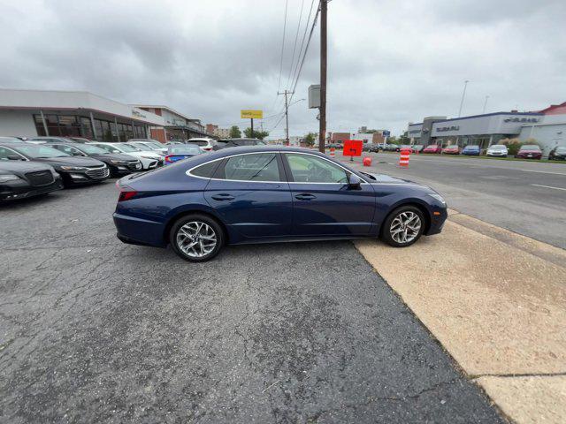 used 2022 Hyundai Sonata car, priced at $19,571