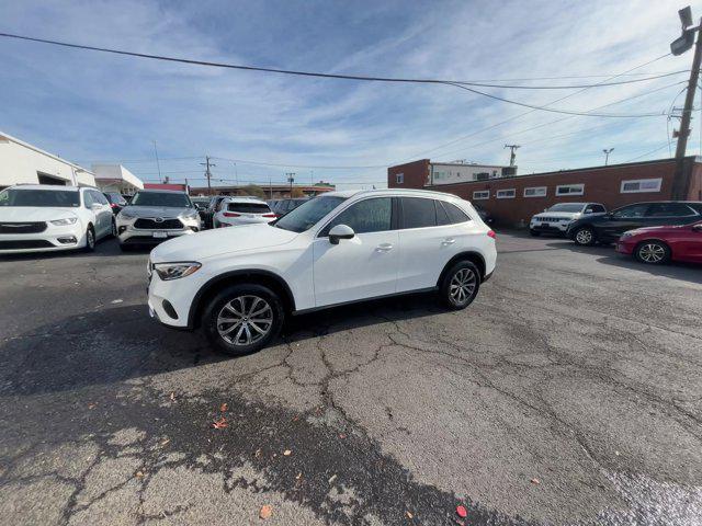 used 2023 Mercedes-Benz GLC 300 car, priced at $39,595